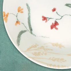 Alternative view of Corelle Lightweight Plates Wildflower Scatter 6.75 Appetizer Plate