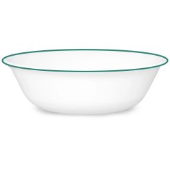 Corelle Lightweight Plates Solar Print 18-ounce Cereal Bowl