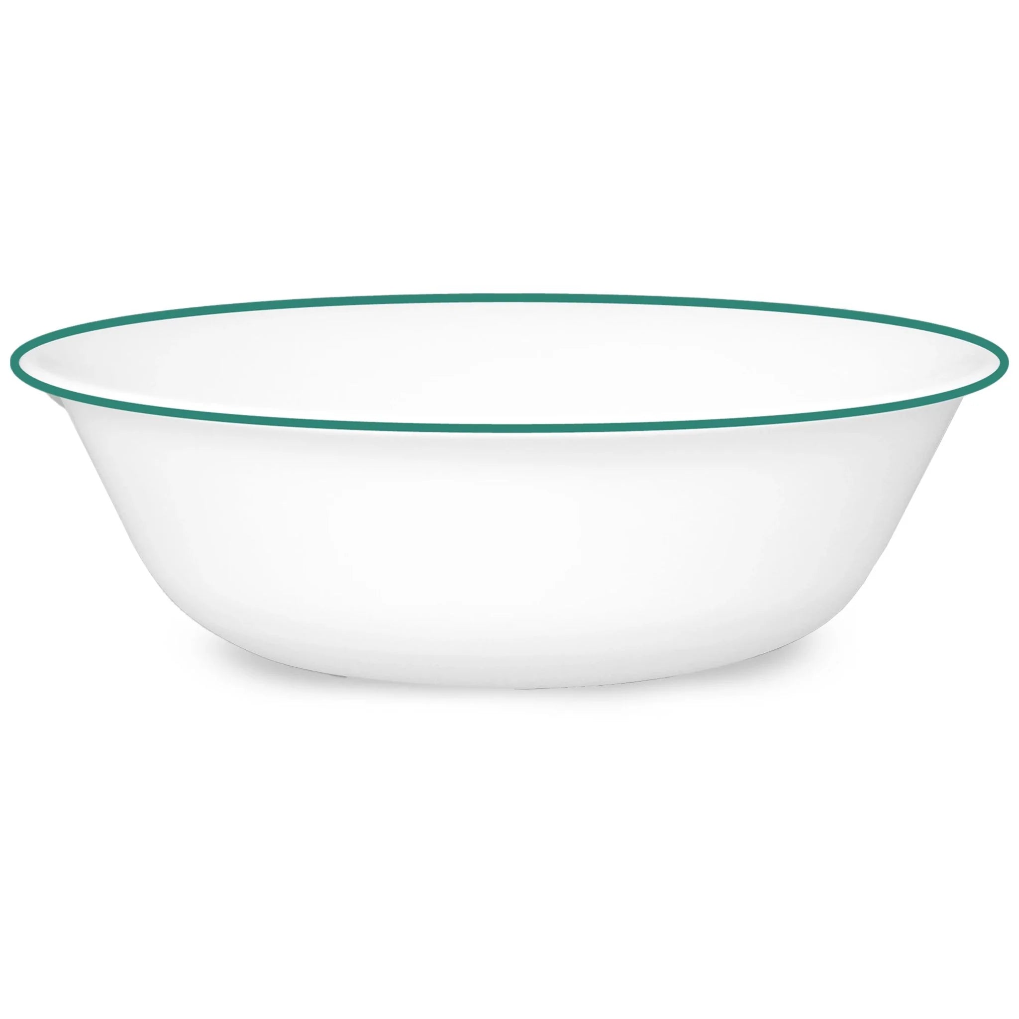 Corelle Lightweight Plates Solar Print 18-ounce Cereal Bowl