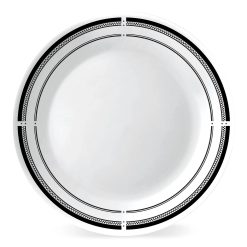 Corelle Lightweight Plates Brasserie 10.25 Dinner Plate
