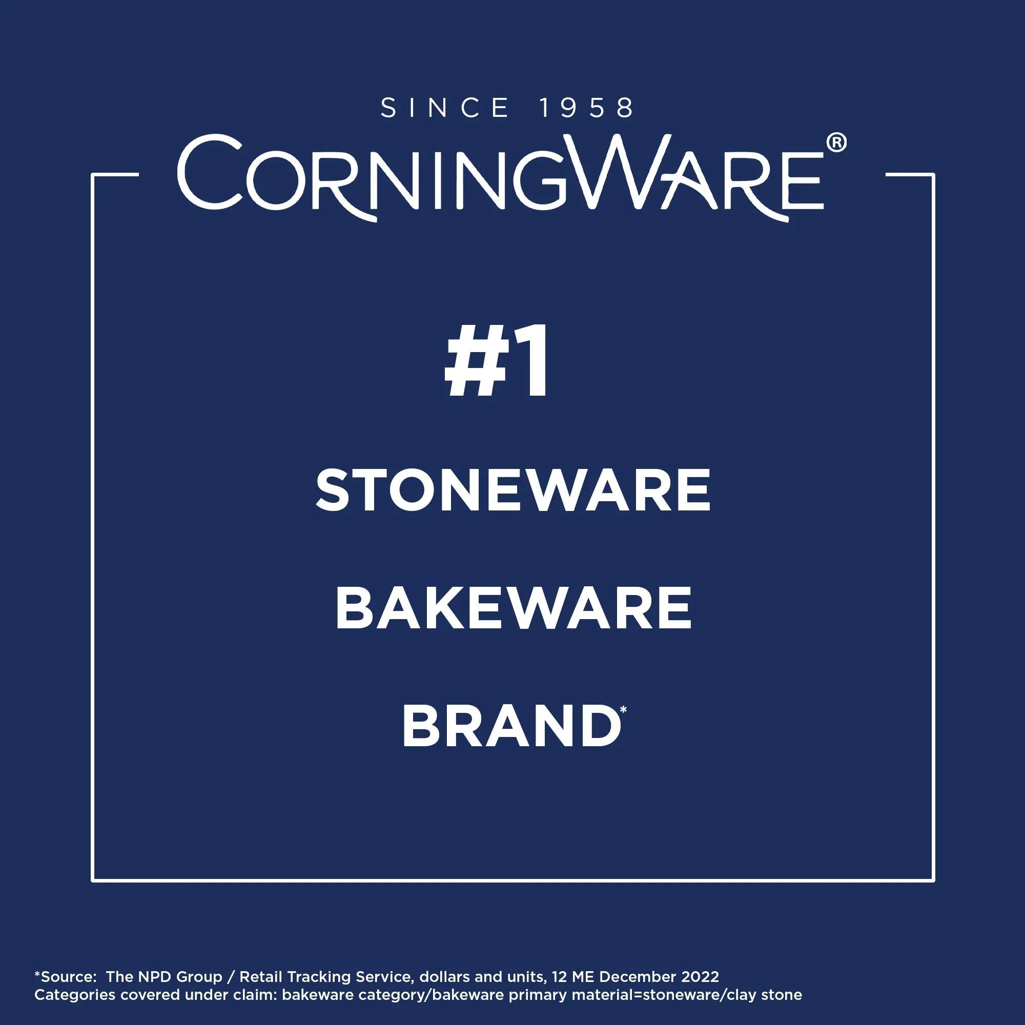 CorningWare French White 20-ounce Meal Mug with Vented Lid - Image 2