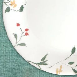 Alternative view of Corelle Lightweight Plates Wildflower Scatter 10.25 Dinner Plate