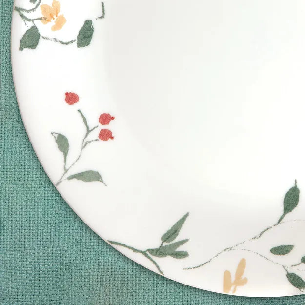 Corelle Lightweight Plates Wildflower Scatter 10.25 Dinner Plate - Image 2
