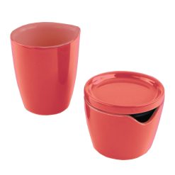 CorningWare  Vermilion Cream and Sugar Set