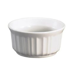 CorningWare  French White  7-ounce Ramekin