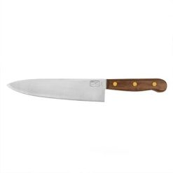 Corelle Lightweight Plates Chicago Dinnerware Walnut Tradition  8 Chef Knife