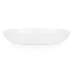 Corelle Lightweight Plates Winter Frost White 30-ounce Versa Meal Bowl
