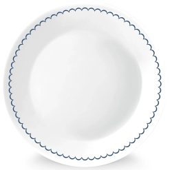 Corelle Lightweight Plates Caspian Lace 8.5 Salad Plate