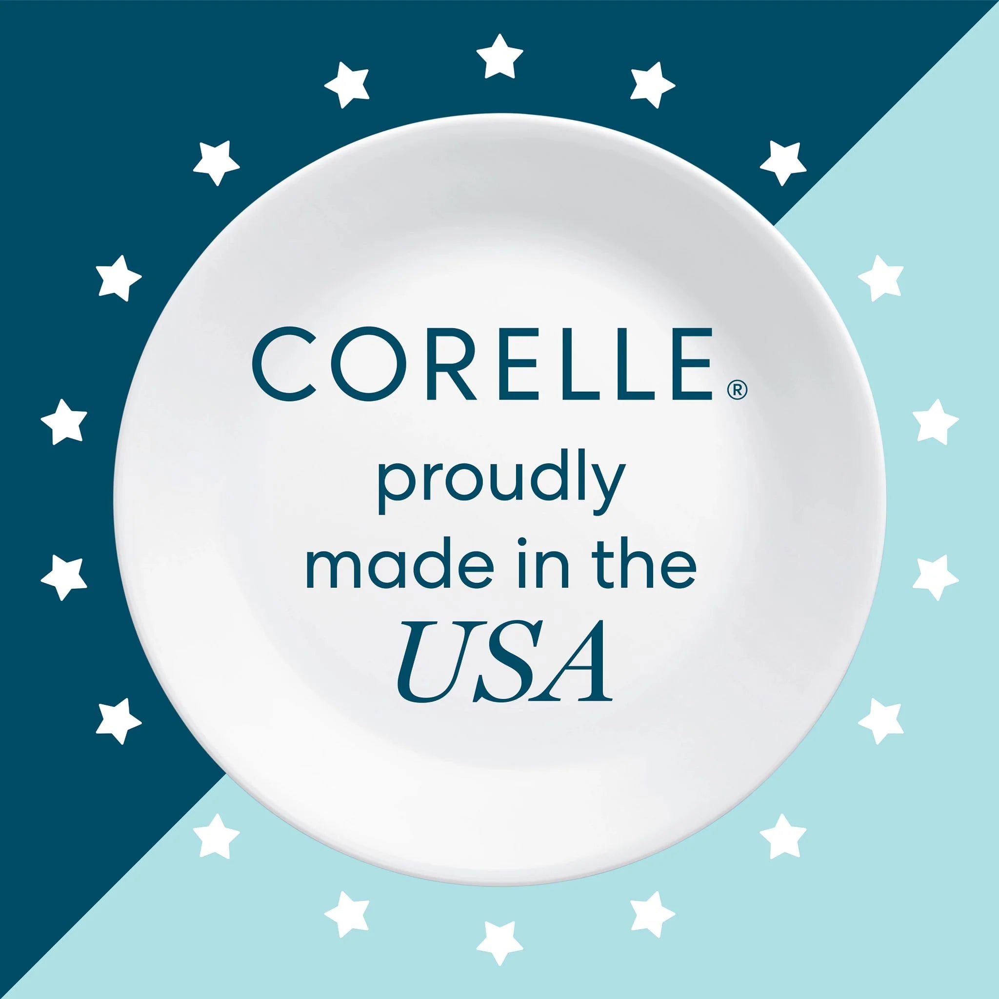 Corelle Lightweight Plates Winter Frost White 6-ounce Mini Dip Bowl - Image 4