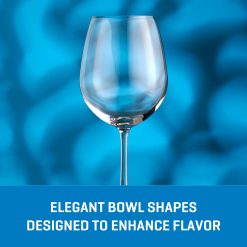 Alternative view of Ocean Glass Matera Red Wine Glasses (4-Pieces), 20-ounce, dishwasher safe