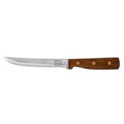 Corelle Lightweight Plates Chicago Dinnerware Walnut Tradition  6 Utility Knife