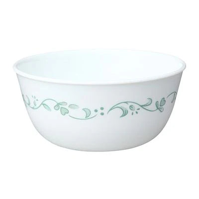 Corelle Lightweight Plates Country Cottage 28-ounce Large Soup Bowl