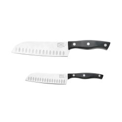 Corelle Lightweight Plates Chicago Dinnerware Ellsworth 2-piece Santoku Knife