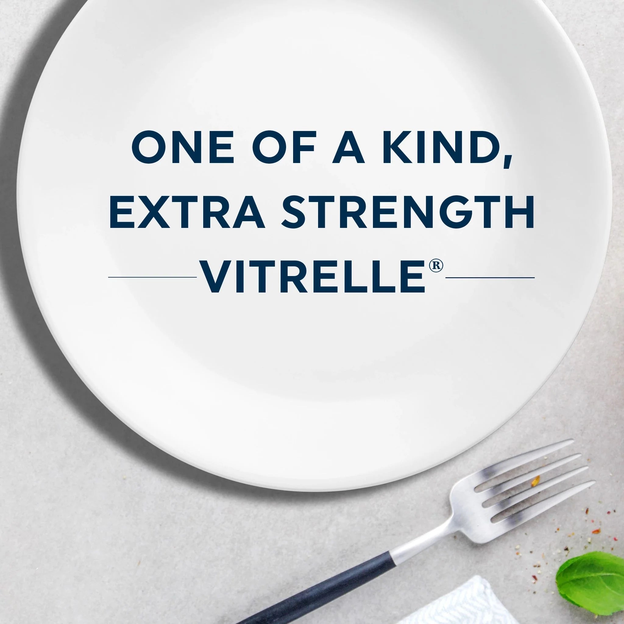 Corelle Lightweight Plates Brilliant Blue Banded 2-quart Serving Bowls, 2-pack - Image 5
