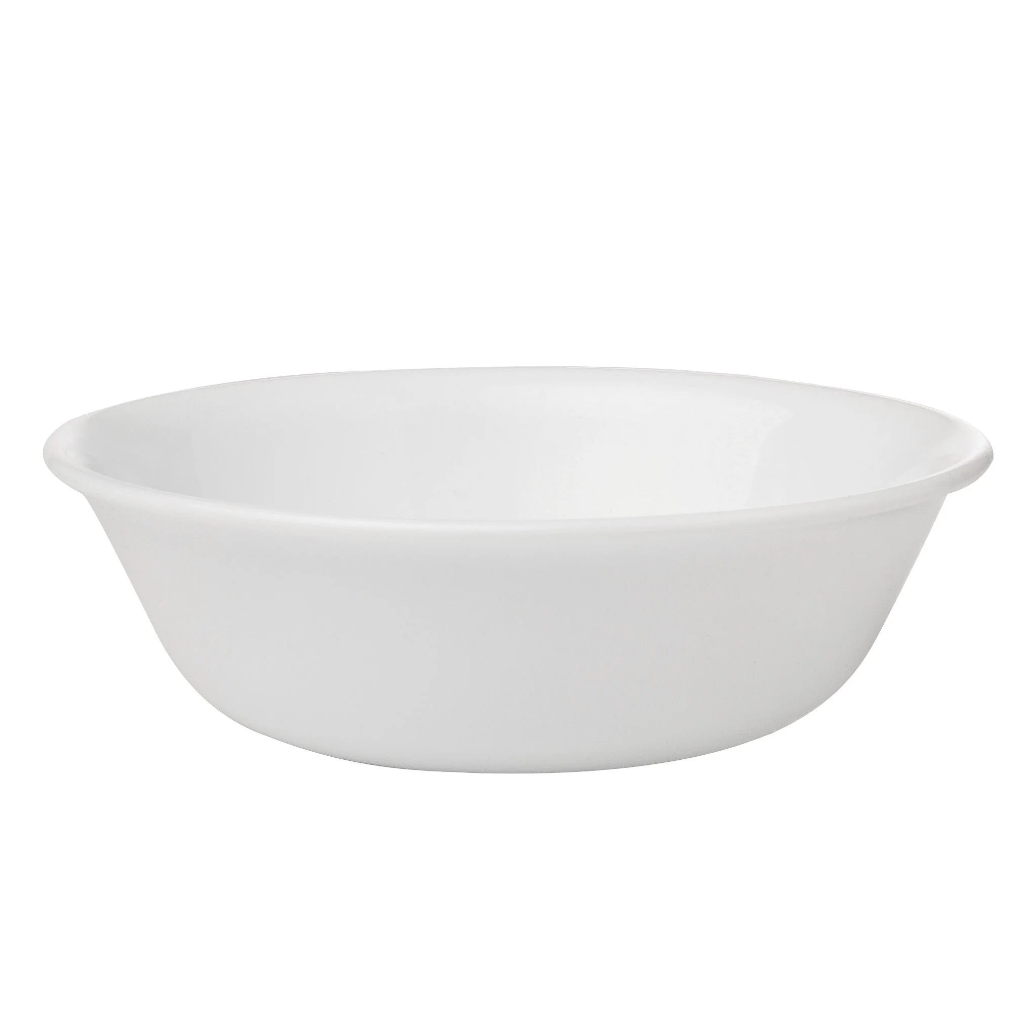 Corelle Lightweight Plates Winter Frost White 50-piece Dinnerware Set, Service for 8, EXCLUSIVE - Image 7