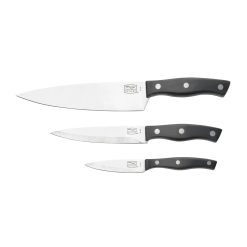 Corelle Lightweight Plates Chicago Dinnerware Ellsworth 3-piece Knife Set