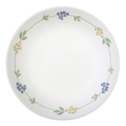 Corelle Lightweight Plates Secret Garden 6.75 Appetizer Plate