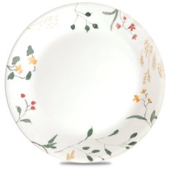 Corelle Lightweight Plates Wildflower Scatter 10.25 Dinner Plate
