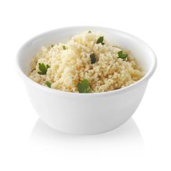 Alternative view of Corelle Lightweight Plates Winter Frost White 12-ounce Rice Bowl