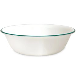Corelle Lightweight Plates Wildflower Scatter 18-ounce Cereal Bowl
