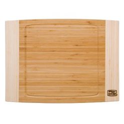Corelle Lightweight Plates Chicago Dinnerware Woodworks 12   x 16   Bamboo Cutting Board