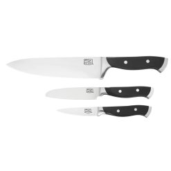 Corelle Lightweight Plates Chicago Dinnerware Armitage  3-piece Knife Set