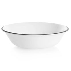 Corelle Lightweight Plates Veranda 10-ounce Dip & Condiment Bowl