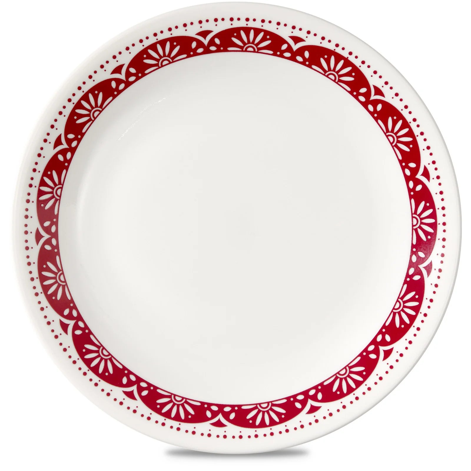 Corelle Lightweight Plates Sadie 8.5 Salad Plate