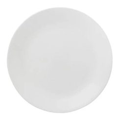 Corelle Lightweight Plates Winter Frost White 8.5 Salad Plate