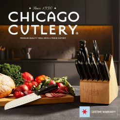 Alternative view of Corelle Lightweight Plates Chicago Dinnerware Ellsworth 13-piece Block Set