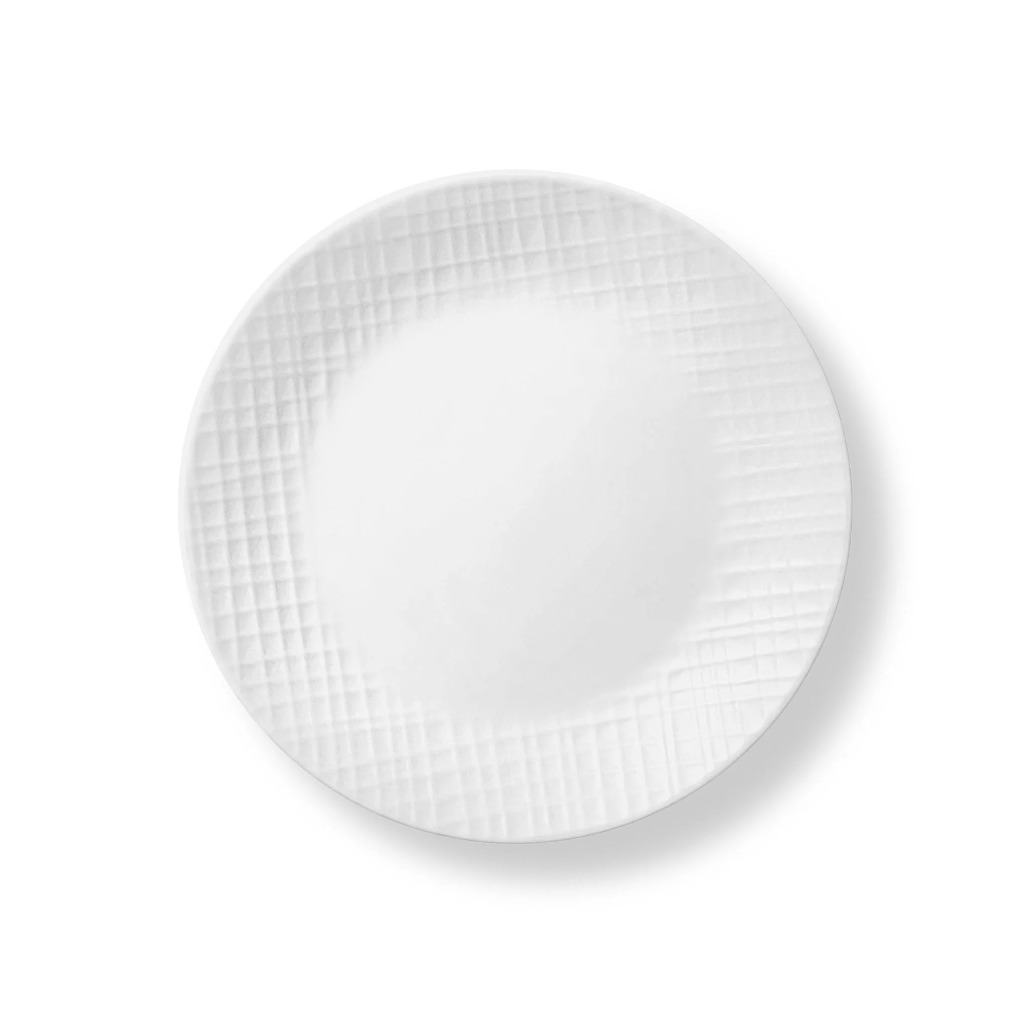 Corelle Lightweight Plates Linen Weave 8.5 Salad Plate