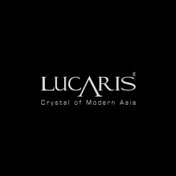 Alternative view of Lucaris Bangkok Bliss Champagne Flute Glasses (4-Pieces), 6-ounce, Dishwasher Safe, Lead-free Crystalline