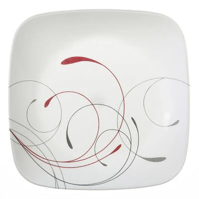 Corelle Lightweight Plates Splendor 6.5 Appetizer Plate