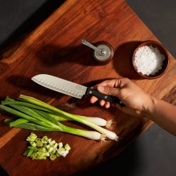 Alternative view of Corelle Lightweight Plates Chicago Dinnerware Essentials  5 Partoku Knife