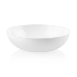 Corelle Lightweight Plates Winter Frost White 46-ounce Meal Bowl