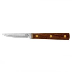 Corelle Lightweight Plates Chicago Dinnerware Walnut Tradition  3   Paring / Boning Knife