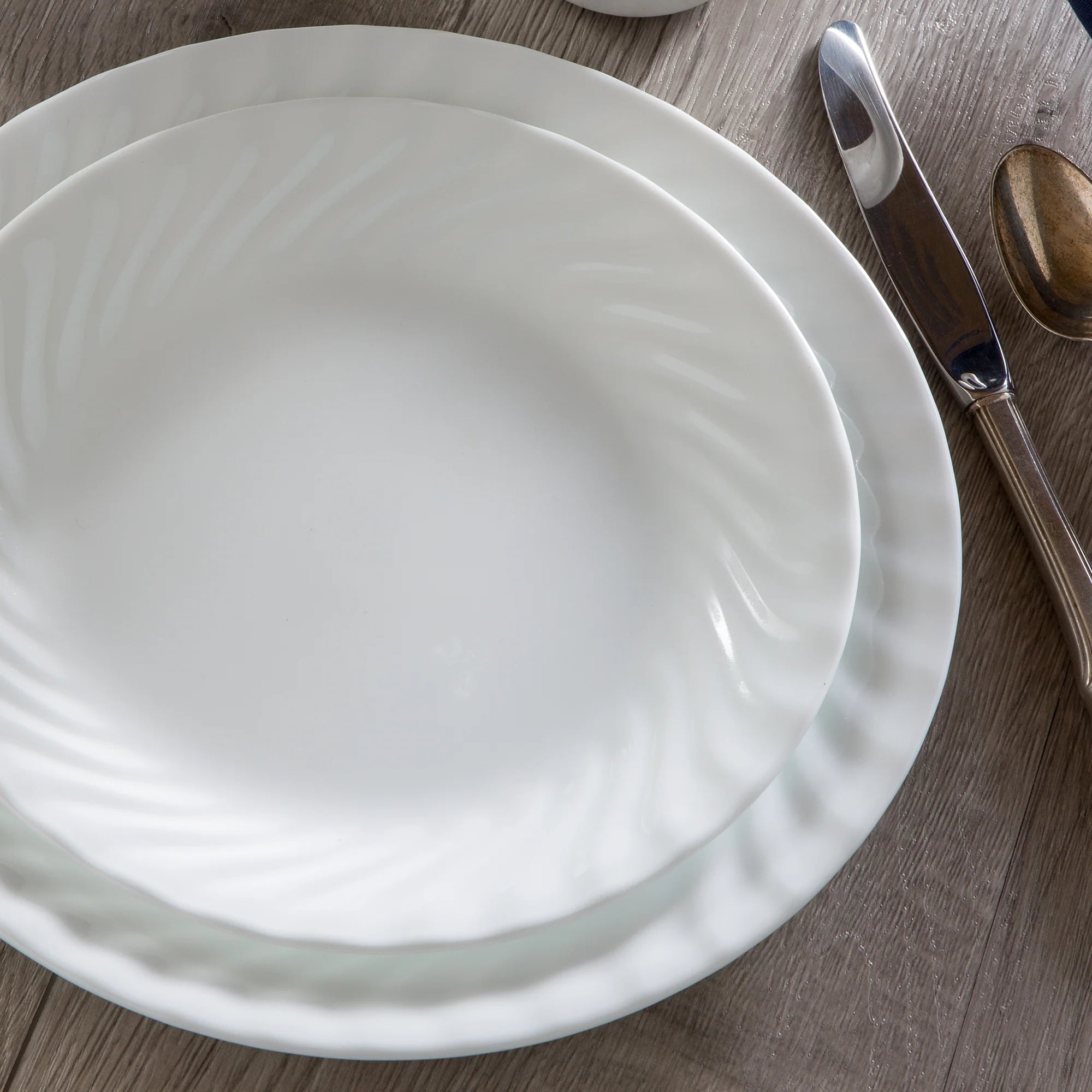 Corelle Lightweight Plates Enhancements 8.5 Salad Plate - Image 6