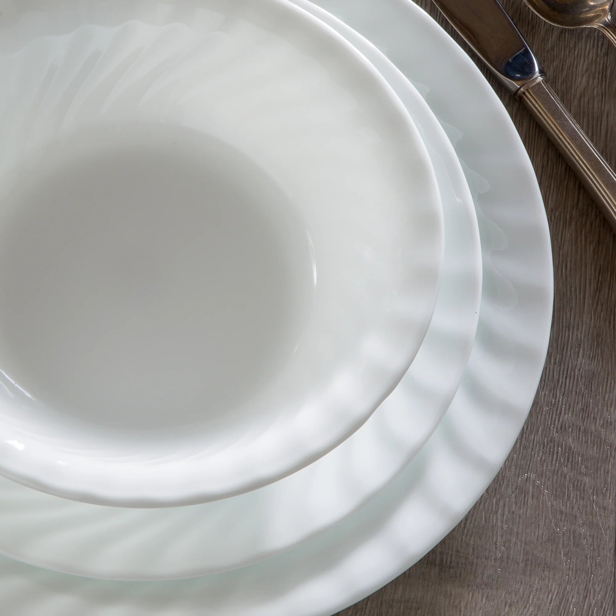Corelle Lightweight Plates Enhancements 18-ounce Glass Cereal/Soup Bowl - Image 4