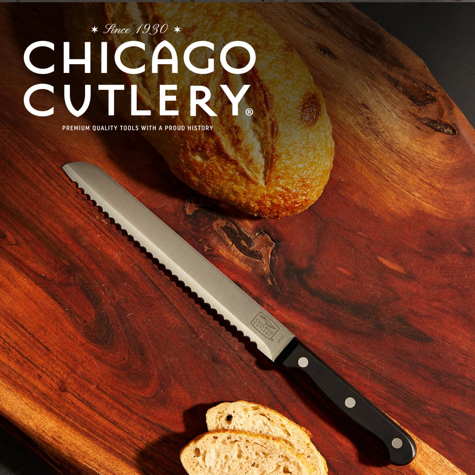 Corelle Lightweight Plates Chicago Dinnerware Essentials 8 Bread Knife - Image 5