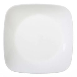 Corelle Lightweight Plates Pure White 9 Salad Plate