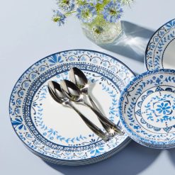 Alternative view of Corelle Lightweight Plates Portofino 10.25   Dinner Plate