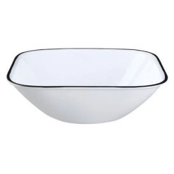 Corelle Lightweight Plates Simple Lines 22-ounce Cereal Bowl