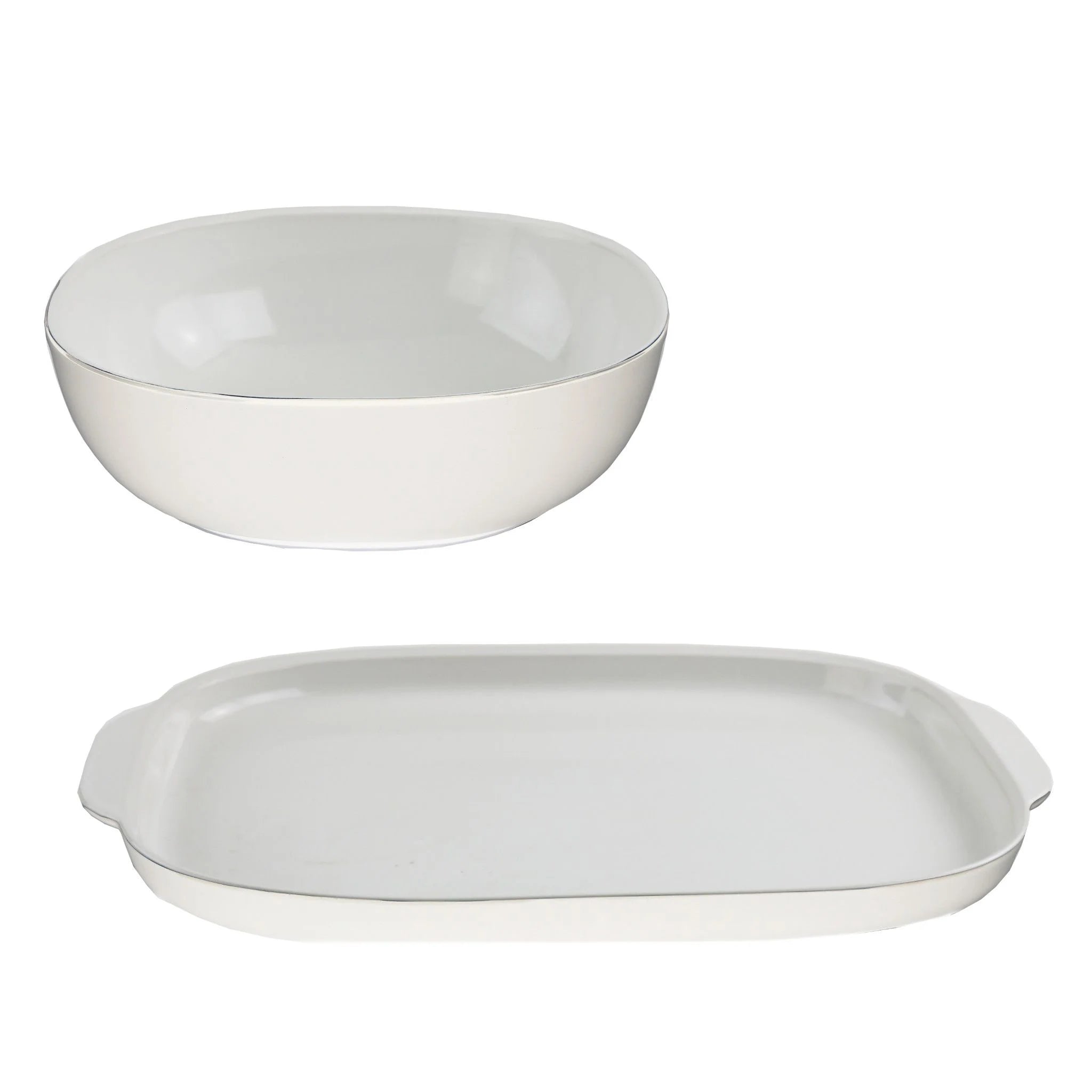 CorningWare 2-piece Serving Set, Powder