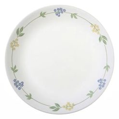 Corelle Lightweight Plates Secret Garden 10.25 Dinner Plate