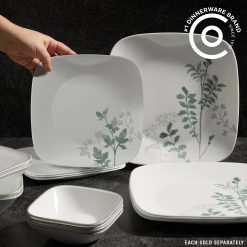 Alternative view of Corelle Lightweight Plates Amalie 10.5 Dinner Plate