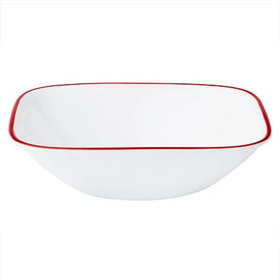 Corelle Lightweight Plates Kyoto Leaves 10-ounce Dip & Condiment Bowl