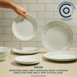 Alternative view of Corelle Lightweight Plates Knox 18-ounce Cereal Bowl