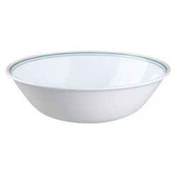 Corelle Lightweight Plates Country Cottage 1-quart Large Serving Bowl