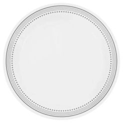 Corelle Lightweight Plates Mystic Gray 10.25 Dinner Plate
