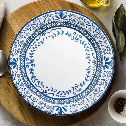 Corelle Lightweight Plates Portofino 8.5 Salad Plates, 6-pack - Image 2